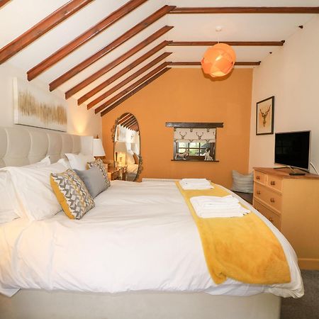 King'S Cottage Crakehall 외부 사진