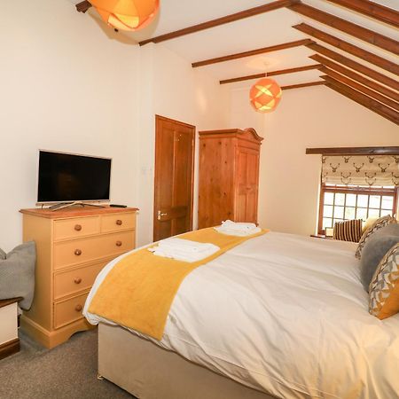 King'S Cottage Crakehall 외부 사진
