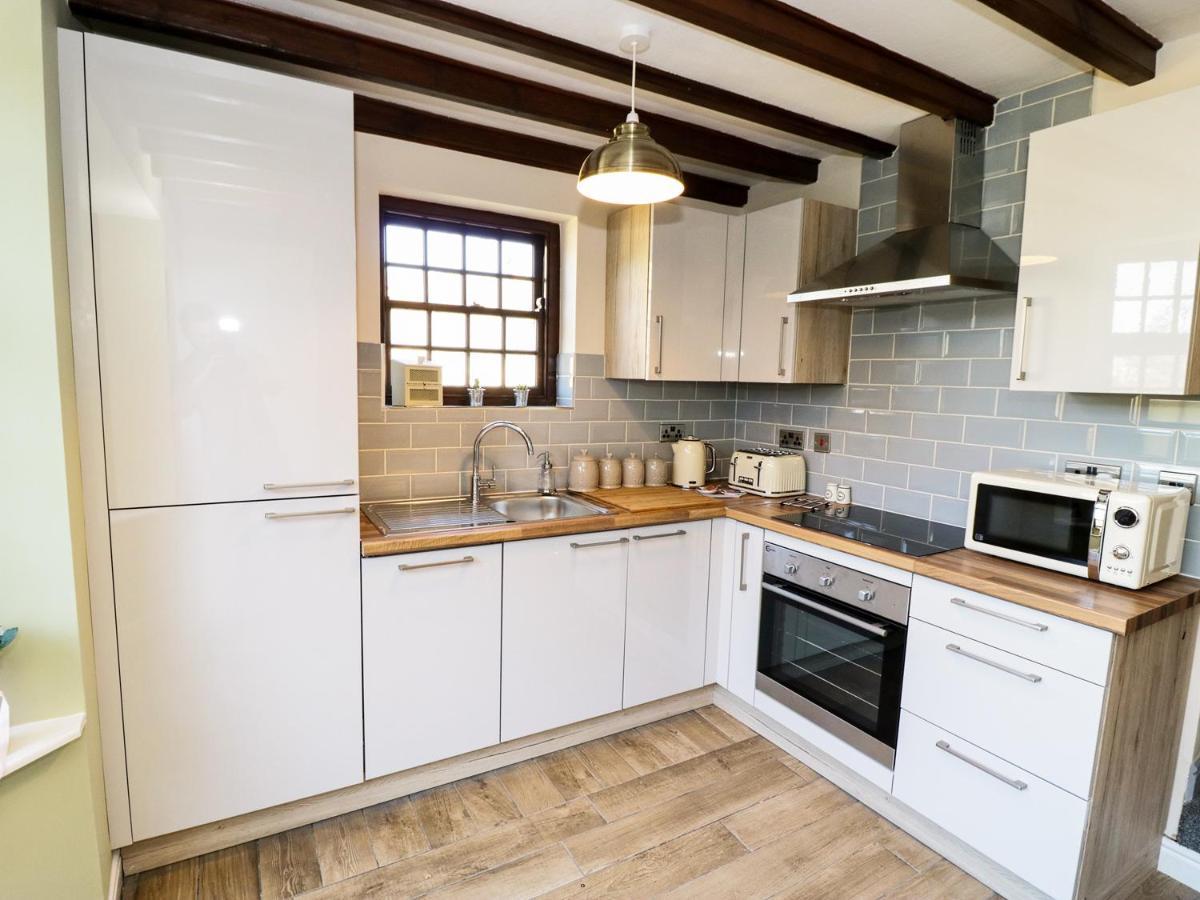 King'S Cottage Crakehall 외부 사진