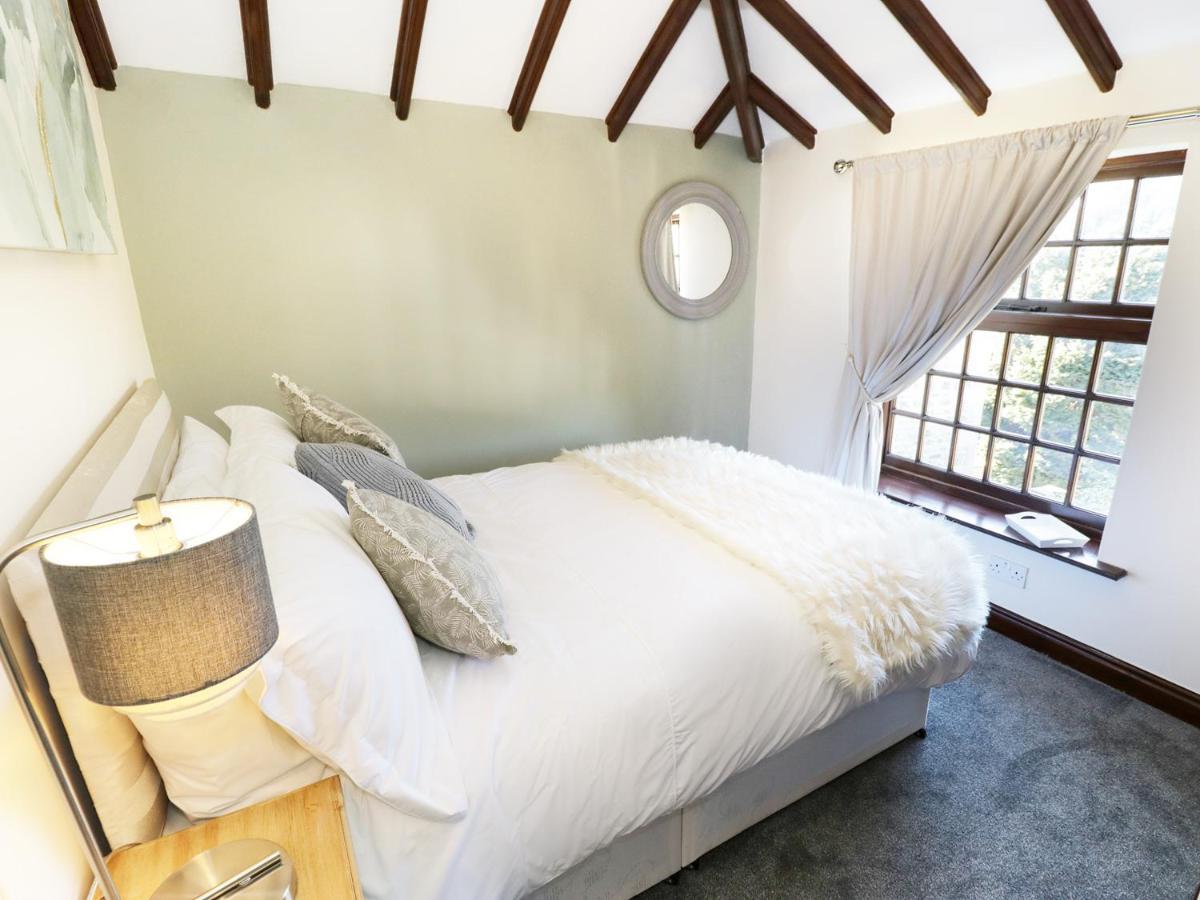 King'S Cottage Crakehall 외부 사진