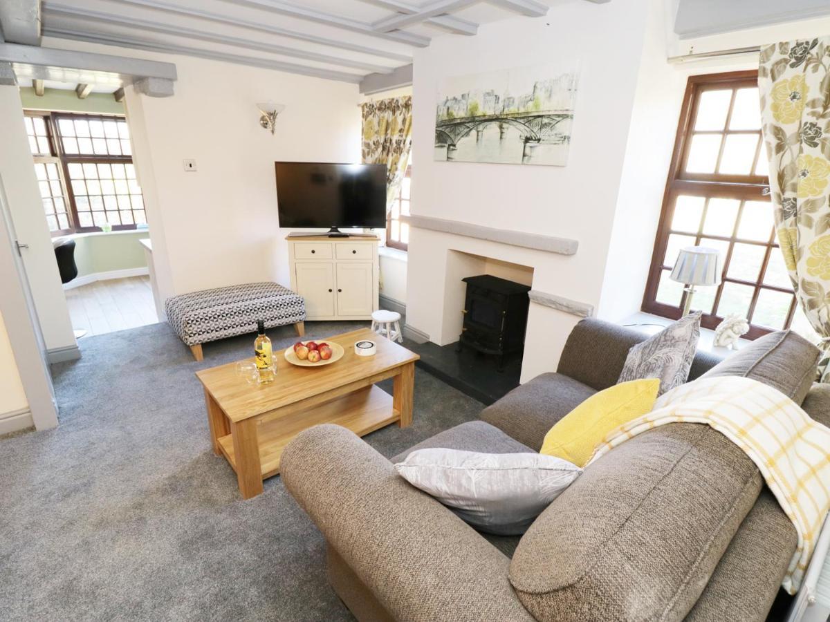 King'S Cottage Crakehall 외부 사진
