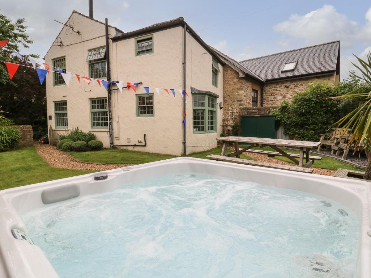 King'S Cottage Crakehall 외부 사진
