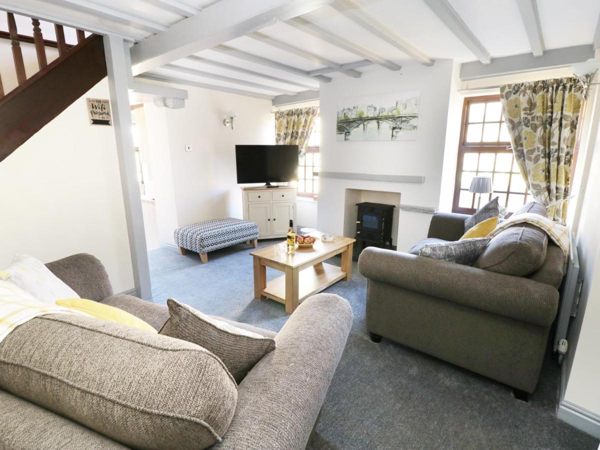 King'S Cottage Crakehall 외부 사진