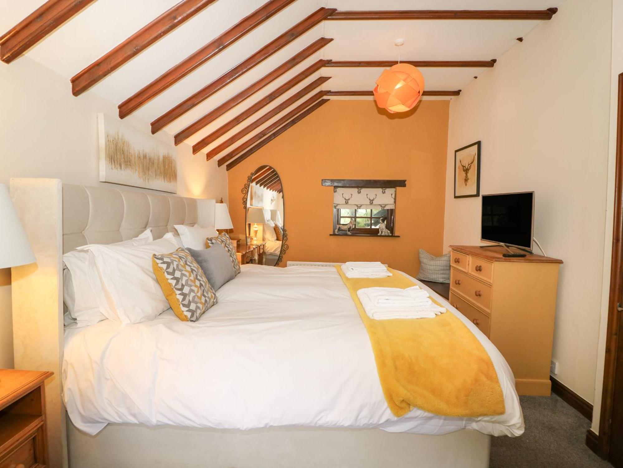 King'S Cottage Crakehall 외부 사진