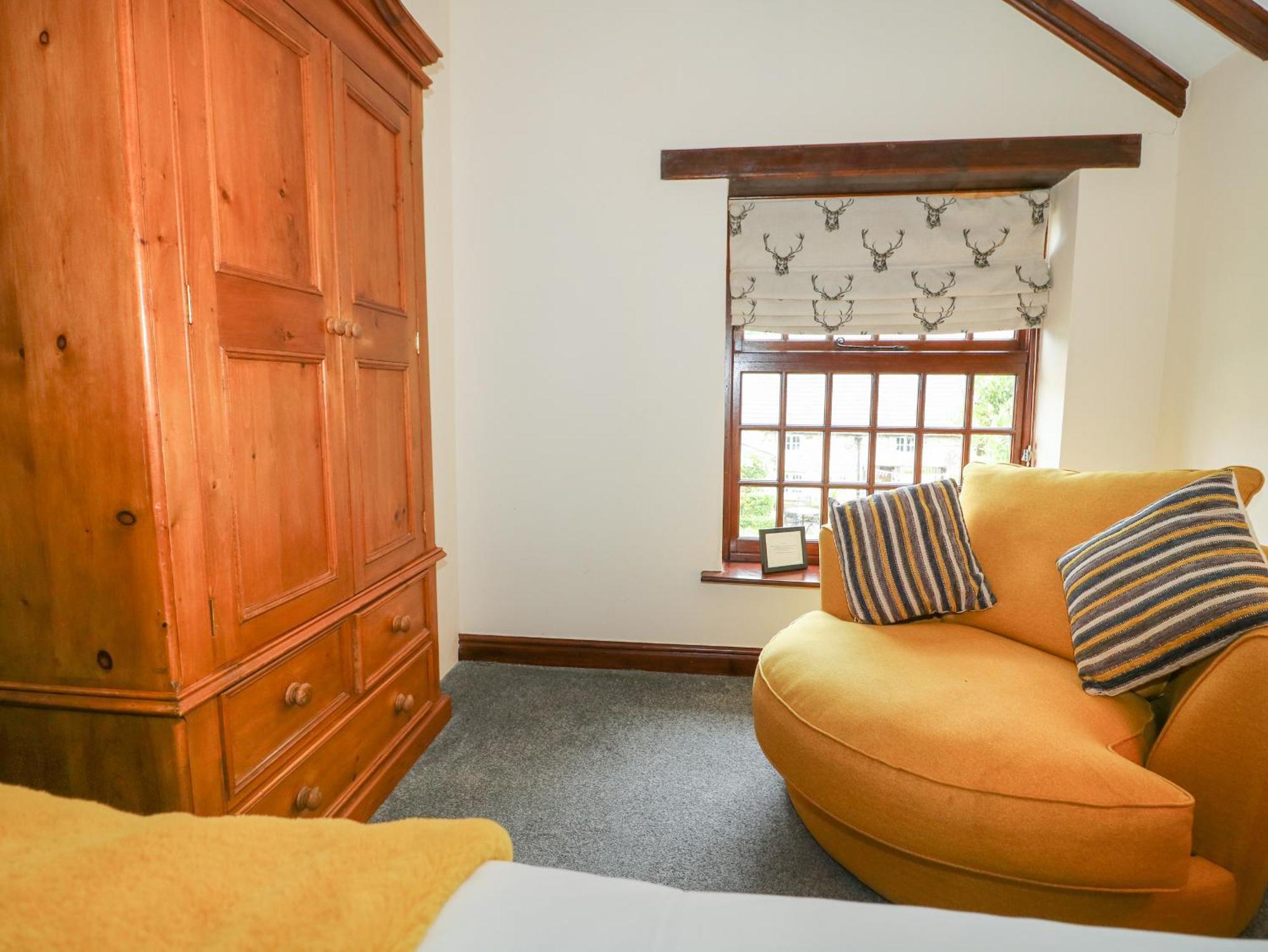 King'S Cottage Crakehall 외부 사진