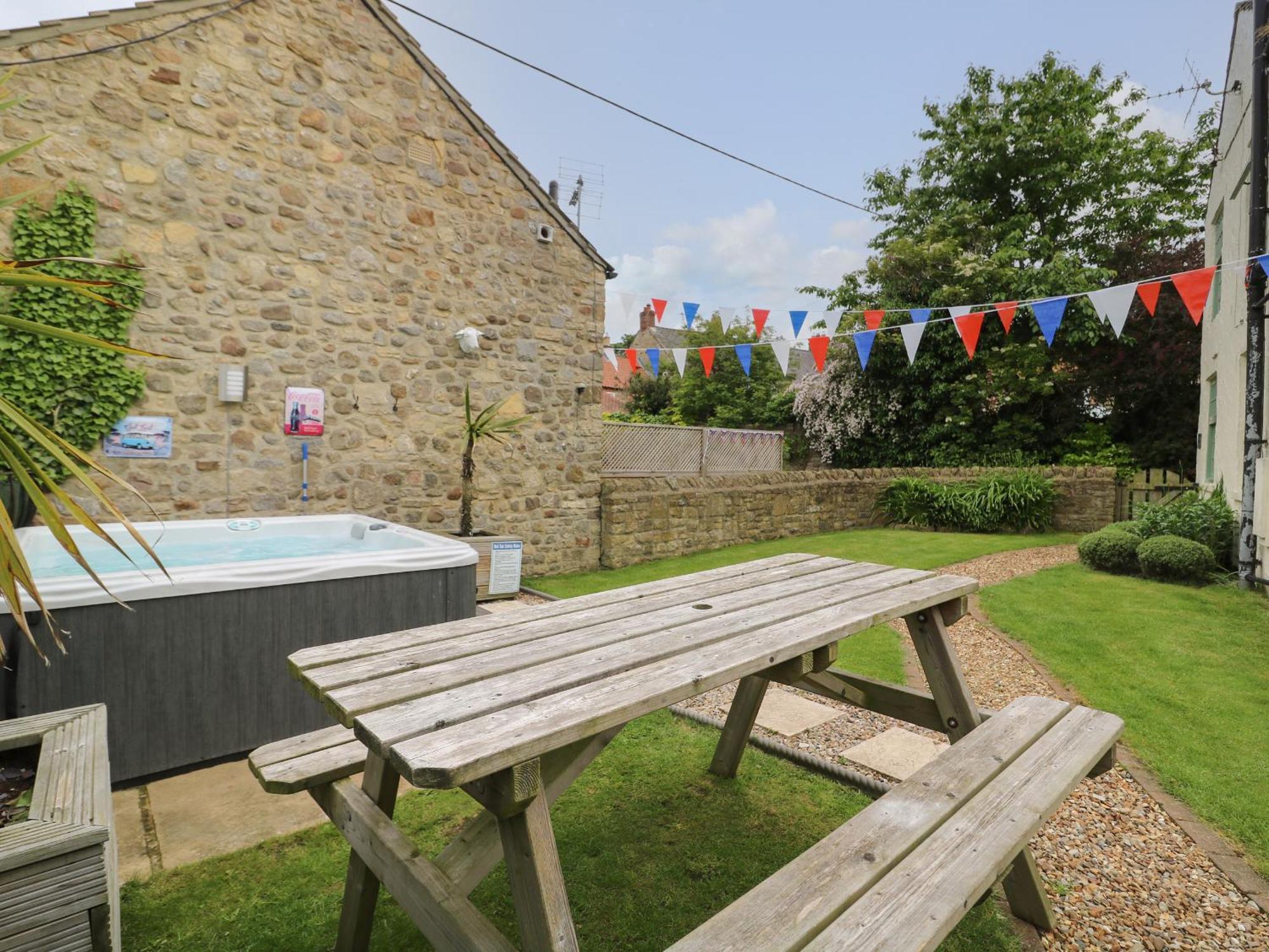 King'S Cottage Crakehall 외부 사진