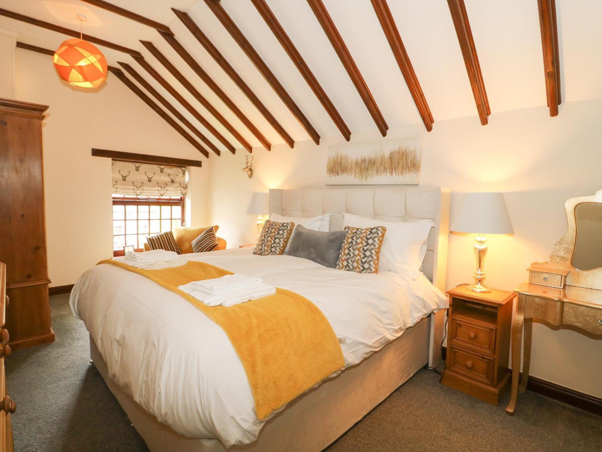 King'S Cottage Crakehall 외부 사진
