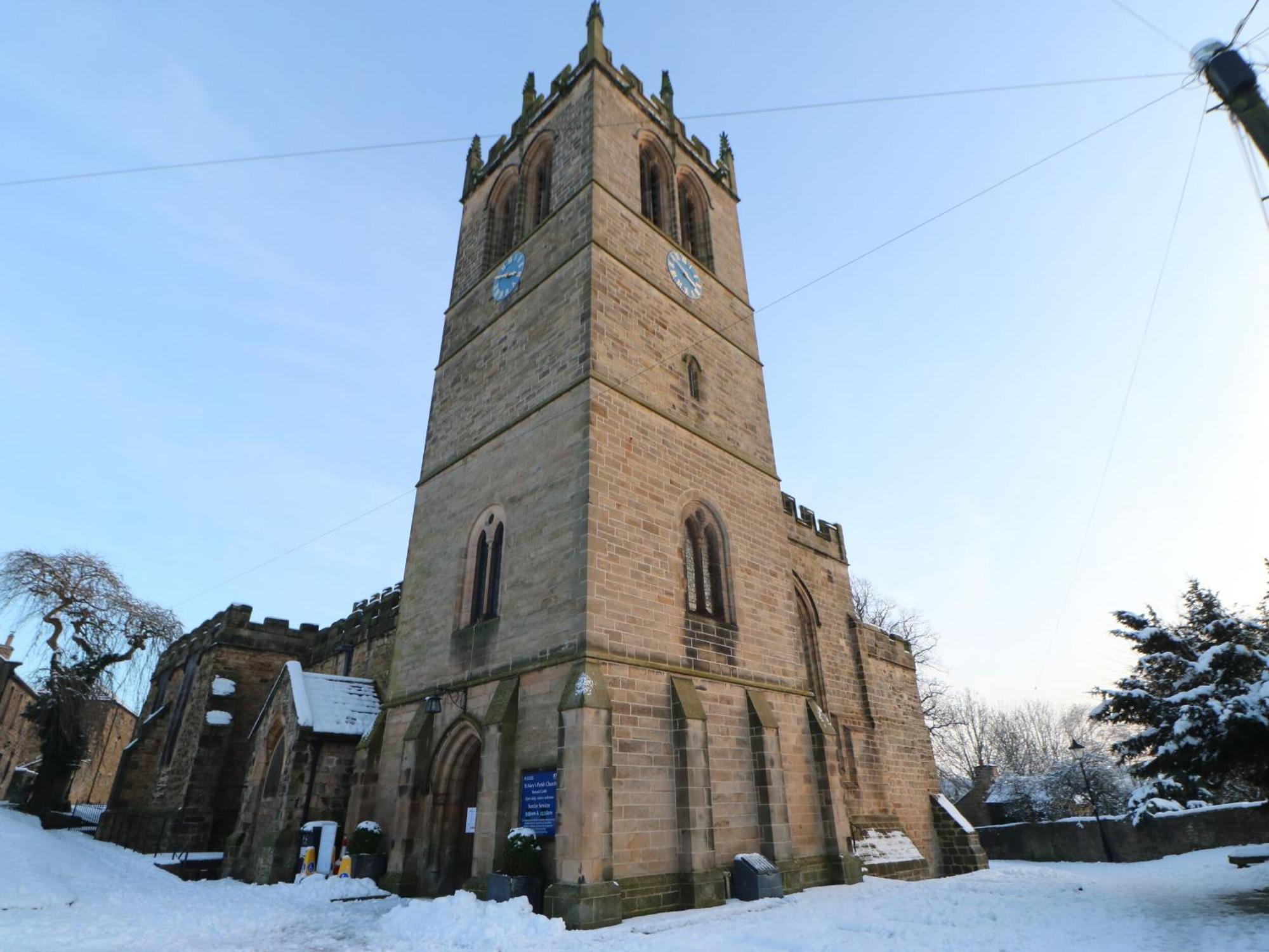 King'S Cottage Crakehall 외부 사진